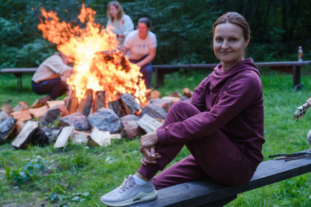 «Мне интересно всё новое»